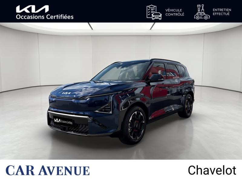 Used KIA EV5 Autonomie Longue 218ch 81,4kWh GT-Line 2026 Bleu Mistral € 46400 in Mulhouse