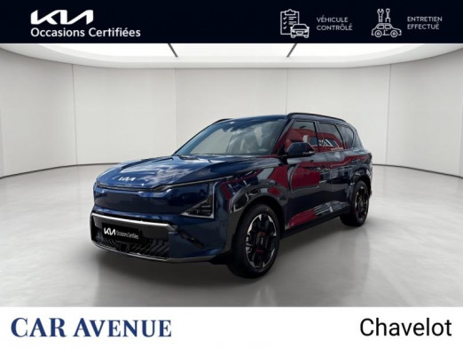 Used KIA EV5 Autonomie Longue 218ch 81,4kWh GT-Line 2026 Bleu Mistral € 46,400 in Mulhouse