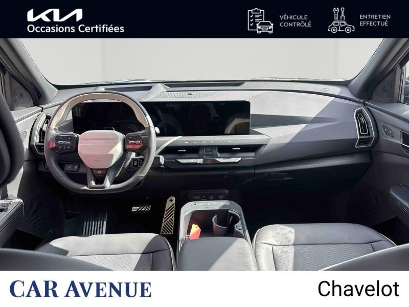 Used KIA EV5 Autonomie Longue 218ch 81,4kWh GT-Line 2026 Bleu Mistral € 46400 in Mulhouse