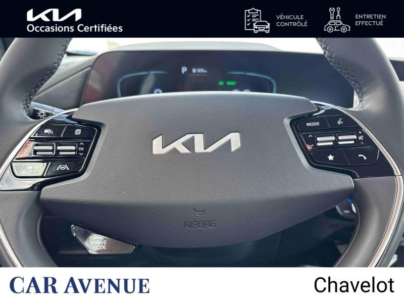 Used KIA Niro 1.6 GDi 138ch HEV Active DCT6 2026 Gris Comète Métallisé € 32970 in Mulhouse