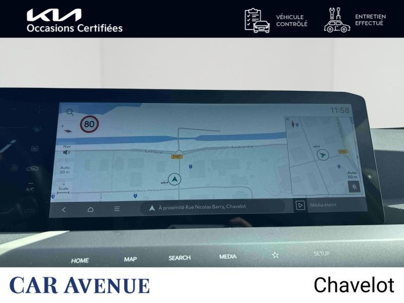 Used KIA EV5 Autonomie Longue 218ch 81,4kWh GT-Line 2026 Bleu Mistral € 46400 in Mulhouse