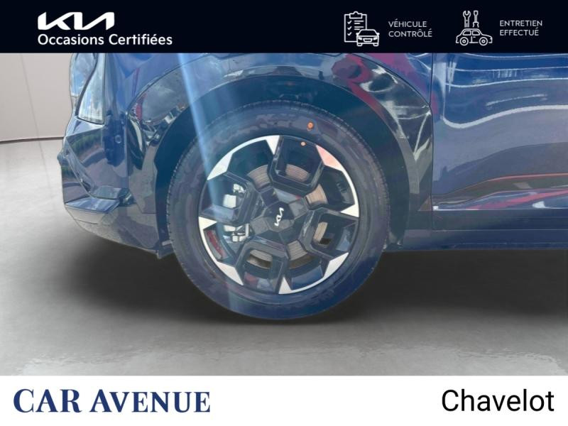 Used KIA EV5 Autonomie Longue 218ch 81,4kWh GT-Line 2026 Bleu Mistral € 46400 in Mulhouse