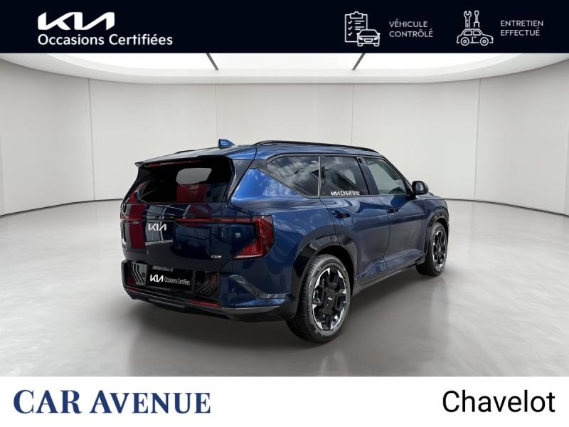 Used KIA EV5 Autonomie Longue 218ch 81,4kWh GT-Line 2026 Bleu Mistral € 46400 in Mulhouse