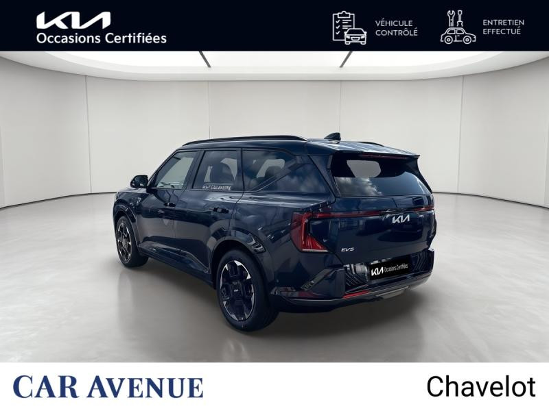 Used KIA EV5 Autonomie Longue 218ch 81,4kWh GT-Line 2026 Bleu Mistral € 46400 in Mulhouse