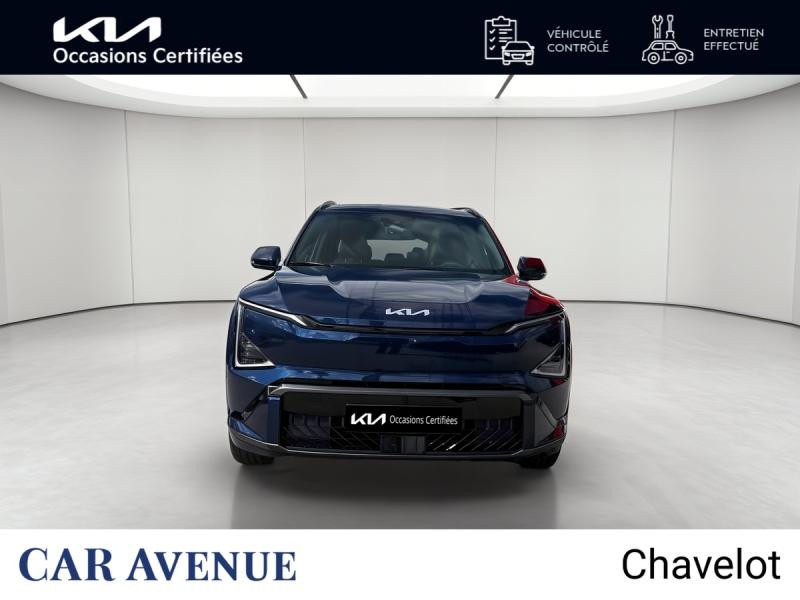 Used KIA EV5 Autonomie Longue 218ch 81,4kWh GT-Line 2026 Bleu Mistral € 46400 in Mulhouse