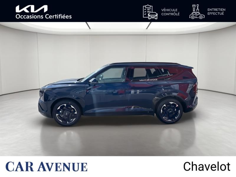 Used KIA EV5 Autonomie Longue 218ch 81,4kWh GT-Line 2026 Bleu Mistral € 46400 in Mulhouse