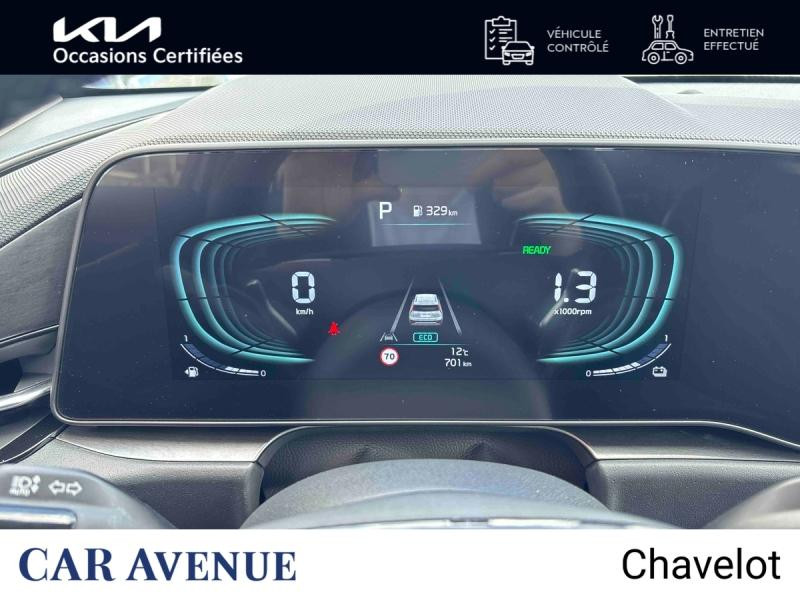 Used KIA Niro 1.6 GDi 138ch HEV Active DCT6 2026 Gris Comète Métallisé € 32970 in Mulhouse