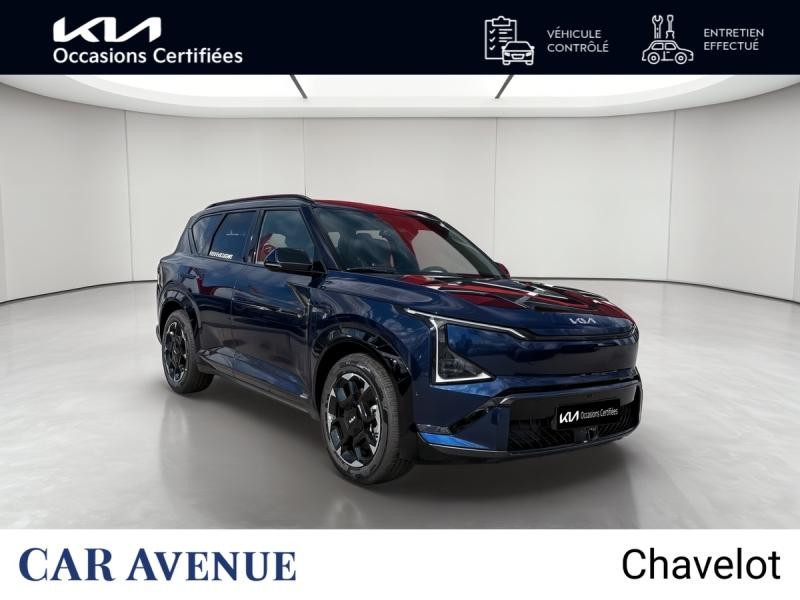 Used KIA EV5 Autonomie Longue 218ch 81,4kWh GT-Line 2026 Bleu Mistral € 46400 in Mulhouse