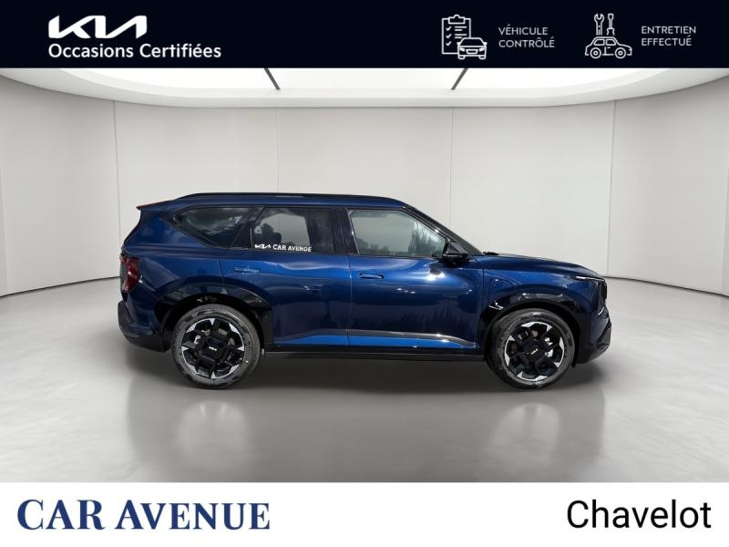 Used KIA EV5 Autonomie Longue 218ch 81,4kWh GT-Line 2026 Bleu Mistral € 46400 in Mulhouse