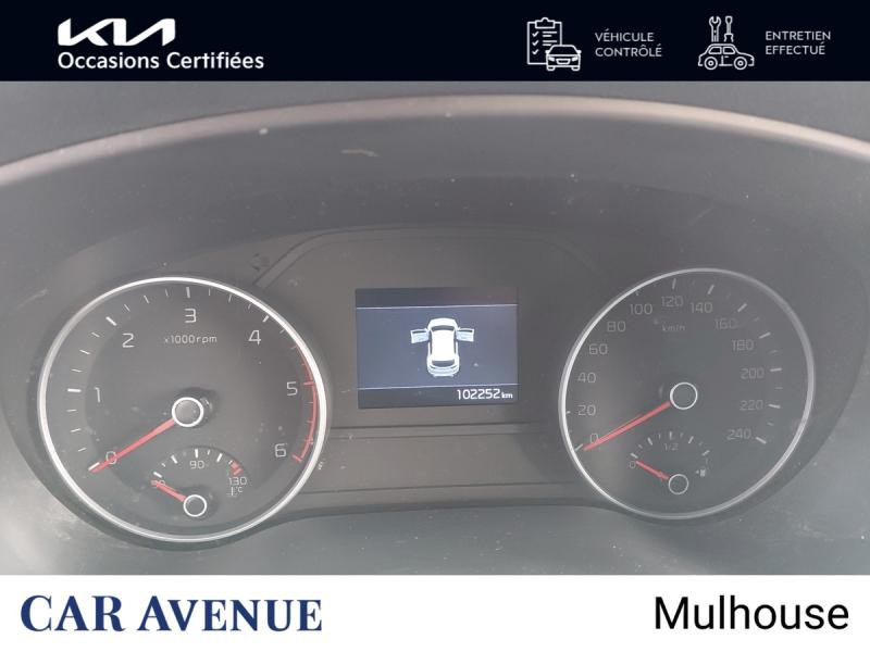 Used KIA Sportage 1.6 CRDi 136ch MHEV Black Edition 4x2 DCT7 GARANTIE 12-2028 2021 Rouge Rubis € 19490 in Mulhouse