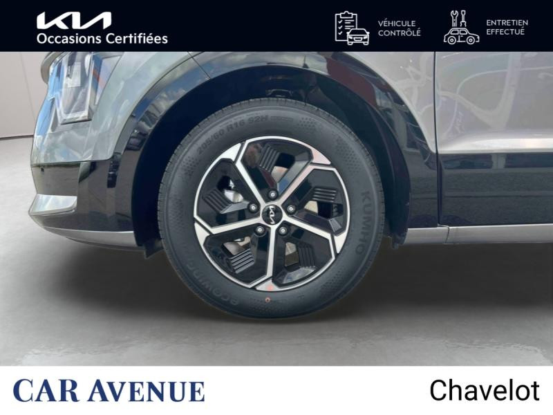 Used KIA Niro 1.6 GDi 138ch HEV Active DCT6 2026 Gris Comète Métallisé € 32970 in Mulhouse