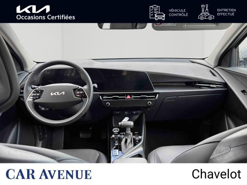 Used KIA Niro 1.6 GDi 138ch HEV Active DCT6 2026 Gris Comète Métallisé € 32970 in Mulhouse