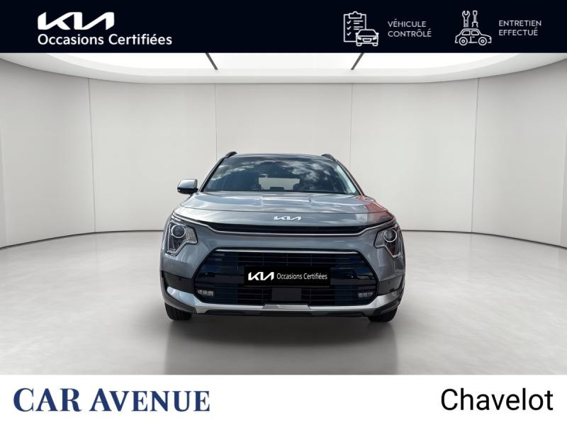 Used KIA Niro 1.6 GDi 138ch HEV Active DCT6 2026 Gris Comète Métallisé € 32970 in Mulhouse