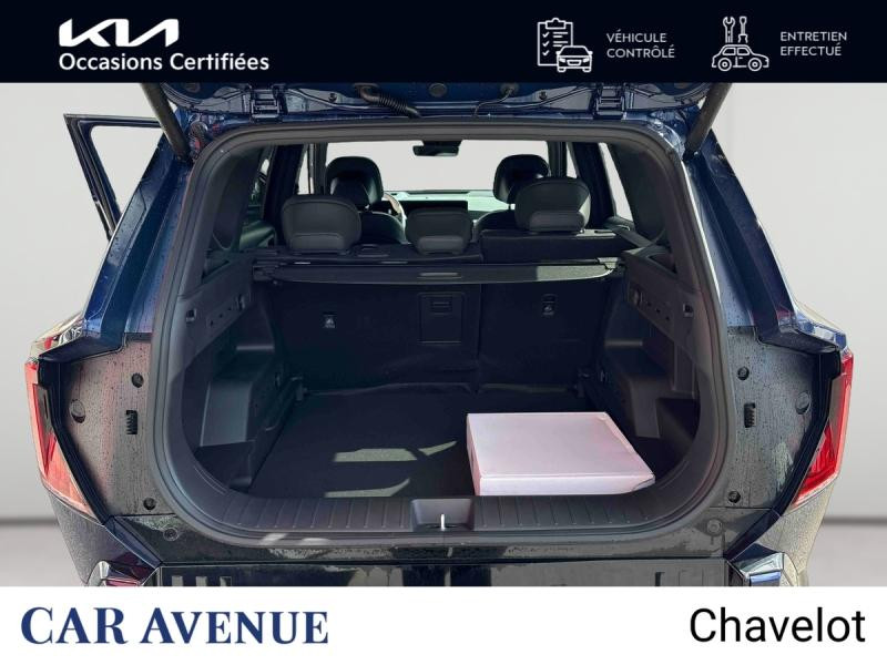 Used KIA EV5 Autonomie Longue 218ch 81,4kWh GT-Line 2026 Bleu Mistral € 46400 in Mulhouse