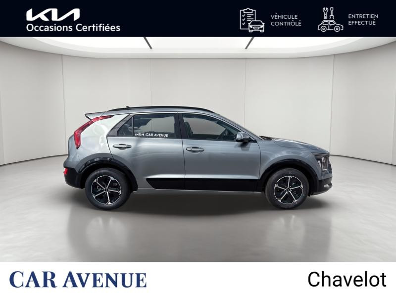 Used KIA Niro 1.6 GDi 138ch HEV Active DCT6 2026 Gris Comète Métallisé € 32970 in Mulhouse