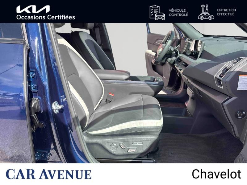 Used KIA EV5 Autonomie Longue 218ch 81,4kWh GT-Line 2026 Bleu Mistral € 46400 in Mulhouse
