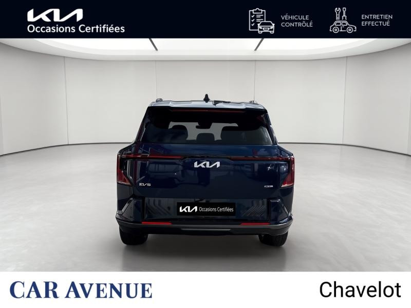 Used KIA EV5 Autonomie Longue 218ch 81,4kWh GT-Line 2026 Bleu Mistral € 46400 in Mulhouse