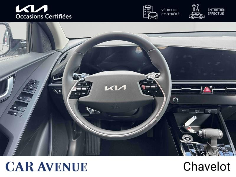 Used KIA Niro 1.6 GDi 138ch HEV Active DCT6 2026 Gris Comète Métallisé € 32970 in Mulhouse