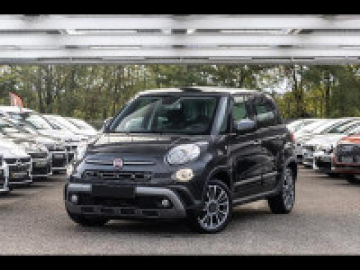 Occasion FIAT 500L 105 Cross Gps Camera Garantie 12mois 2018 Moda Gris 12 990 € à Colmar