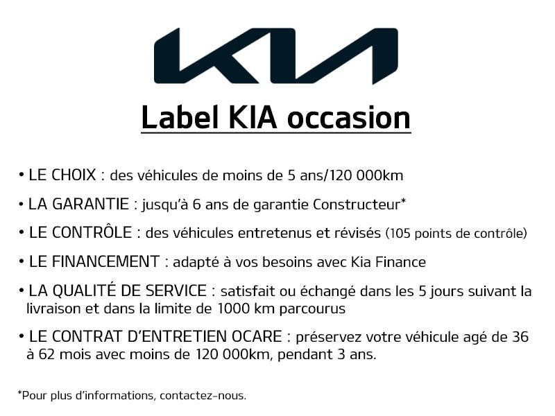 Occasion KIA Niro 1.6 Gdi 105 + Plug-In 60.5 Premium Dct6 Toit Ouvrant Garantie 2024 2017 Noir Ebene 24989 € à Colmar