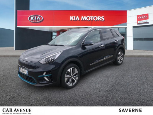 Occasion KIA e-Niro Active 204ch Gps Camera de recul Garantie 2028 2021 Bleu saphire 27 850 € à Colmar