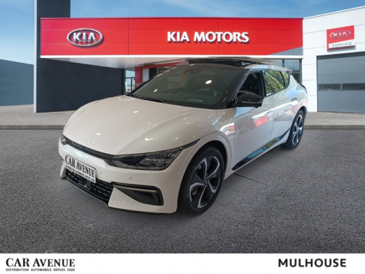 Used KIA EV6 229ch GT-Line 2WD 2023 Blanc Nacré € 48,900 in Colmar