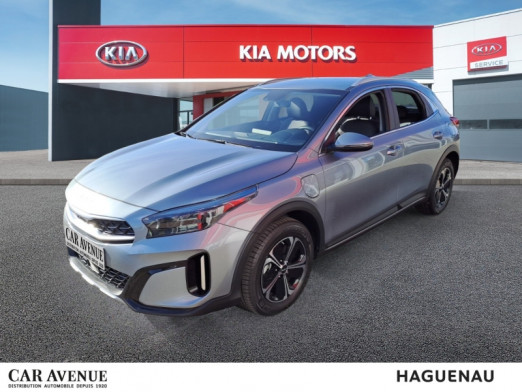 Occasion KIA XCeed 141 PHEV Active DCT6 / GPS / Caméra / Garantie 2030 2023 Gris Perle métallisé 29 500 € à Colmar