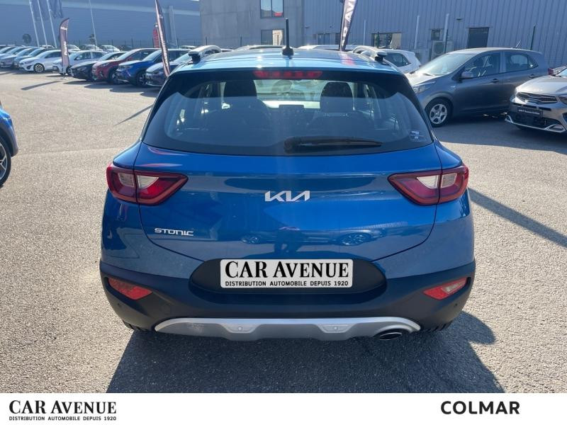 Occasion KIA Stonic 1.0 T-GDi 100 Active Clim Régul Bluetooth Garantie 02-2031 2024 Bleu Denim métallisé 17890 € à Colmar