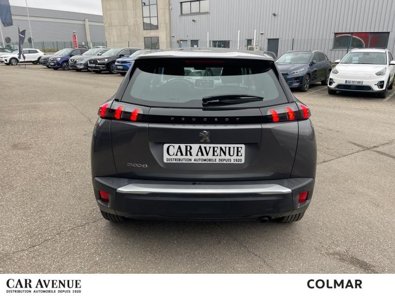 Used PEUGEOT 2008 1.2 PureTech 100 Active Pack Caméra Carplay Sièges chauffants 2021 Gris Artense (M) € 16090 in Colmar