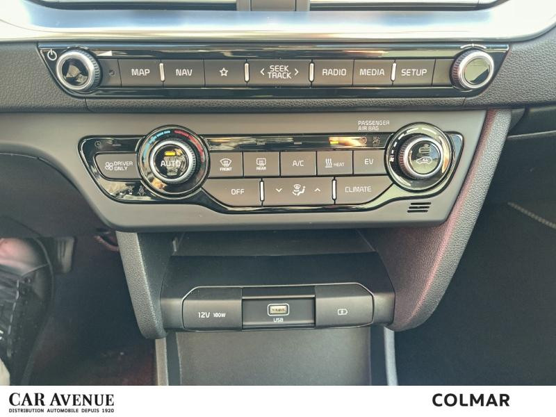 Used KIA e-Niro Active 204 1ere main Gps Caméra Carplay ACC Garantie 11-2028 2021 Blanc Nacre € 22590 in Colmar