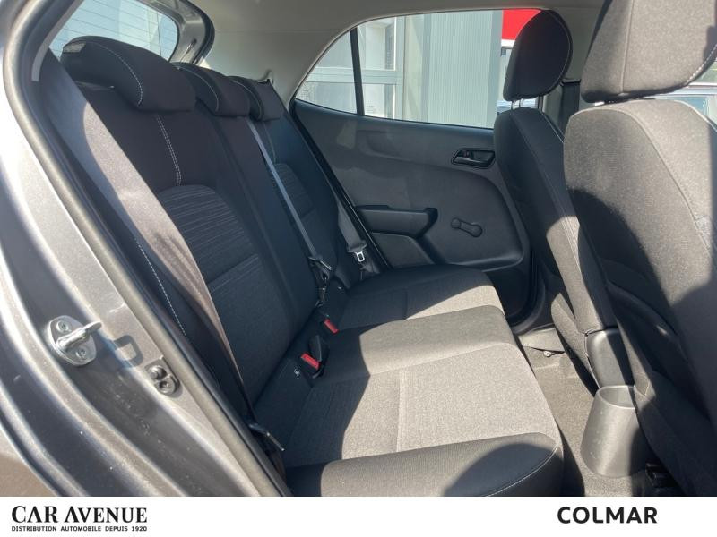 Used KIA Picanto 1.0 DPi 67 Active Clim Bluetooth Garantie 02-2031 2024 Gris Meteore métallisé € 12890 in Colmar