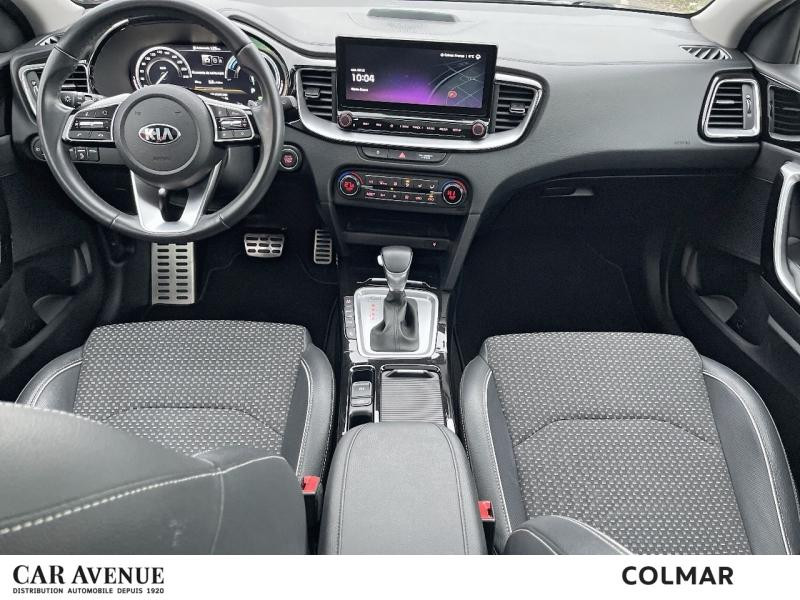 Used KIA XCeed 1.6 GDi 105 + Plug-In 60.5 Design DCT6 1ere main Clim auto Gps Caméra Carplay Régulateur 2020 Gris Eclipse métallisé € 19890 in Colmar