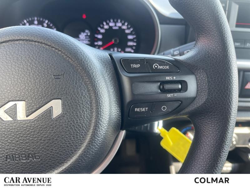 Used KIA Picanto 1.0 DPi 67 Active Clim Bluetooth Garantie 02-2031 2024 Gris Meteore métallisé € 12890 in Colmar