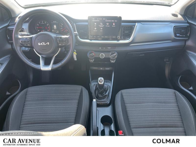Occasion KIA Stonic 1.0 T-GDi 100 Active Clim Régul Bluetooth Garantie 02-2031 2024 Bleu Denim métallisé 17890 € à Colmar