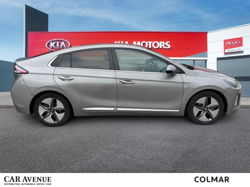 Used HYUNDAI Ioniq Hybrid 141 Executive Caméra Gps Sièges chauffants/ventilés Cuir 2020 Gris € 19290 in Colmar