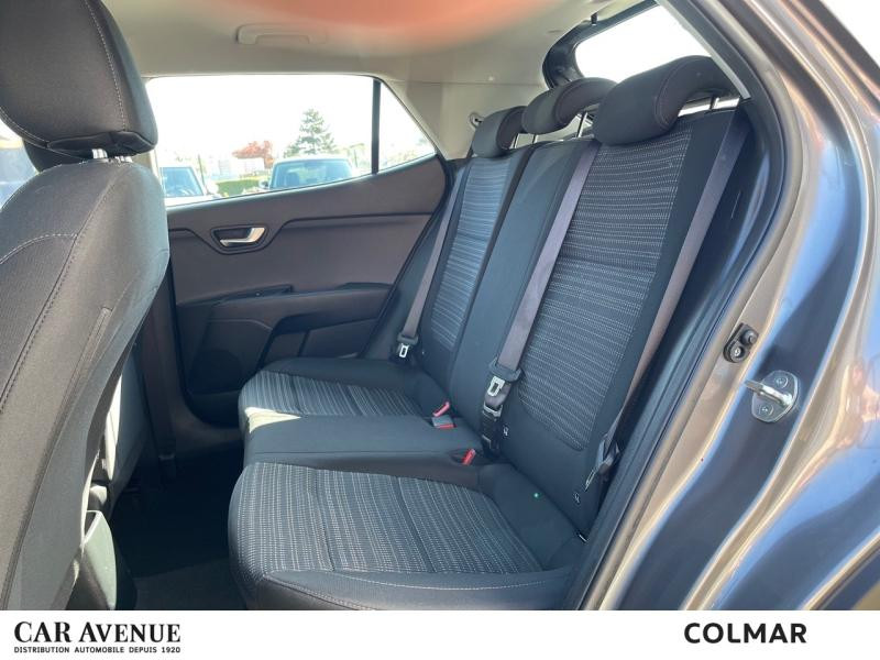 Used KIA Stonic 1.0 T-GDi 100 Active Clim Régul Bluetooth Garantie 02-2031 2024 Gris Météore métallisé € 17890 in Colmar