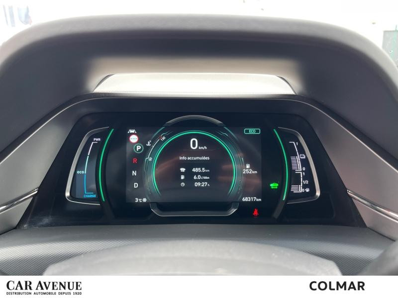 Used HYUNDAI Ioniq Hybrid 141 Executive Caméra Gps Sièges chauffants/ventilés Cuir 2020 Gris € 19290 in Colmar