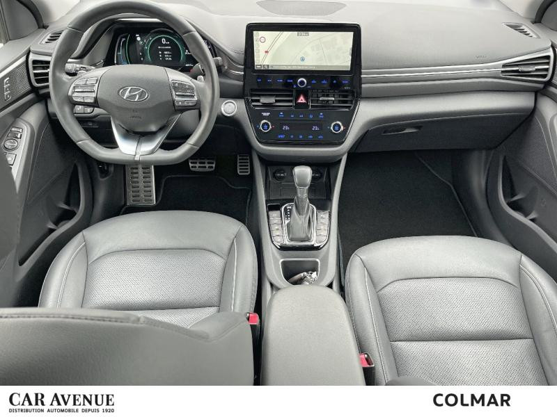 Used HYUNDAI Ioniq Hybrid 141 Executive Caméra Gps Sièges chauffants/ventilés Cuir 2020 Gris € 19290 in Colmar