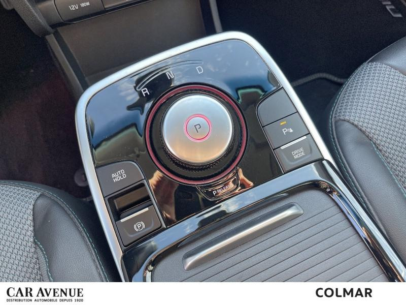 Used KIA e-Niro Active 204 1ere main Gps Caméra Carplay ACC Garantie 11-2028 2021 Blanc Nacre € 22590 in Colmar
