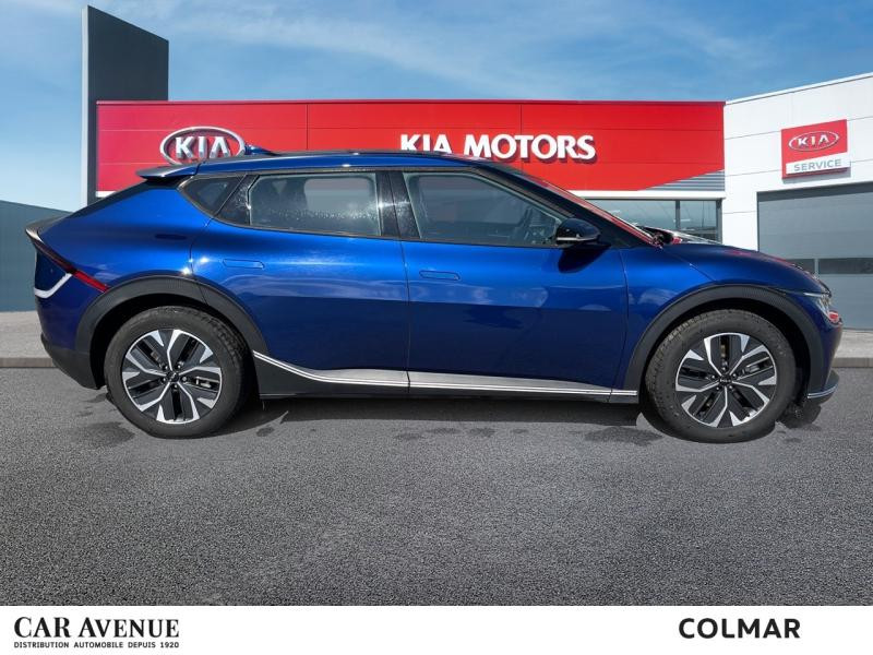 Occasion KIA EV6 229 Air Active 2WD Gps Caméra Carplay Clim auto 2022 Bleu Saphir métallisé 28890 € à Colmar