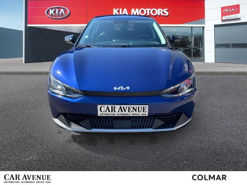 Occasion KIA EV6 229 Air Active 2WD Gps Caméra Carplay Clim auto 2022 Bleu Saphir métallisé 28890 € à Colmar
