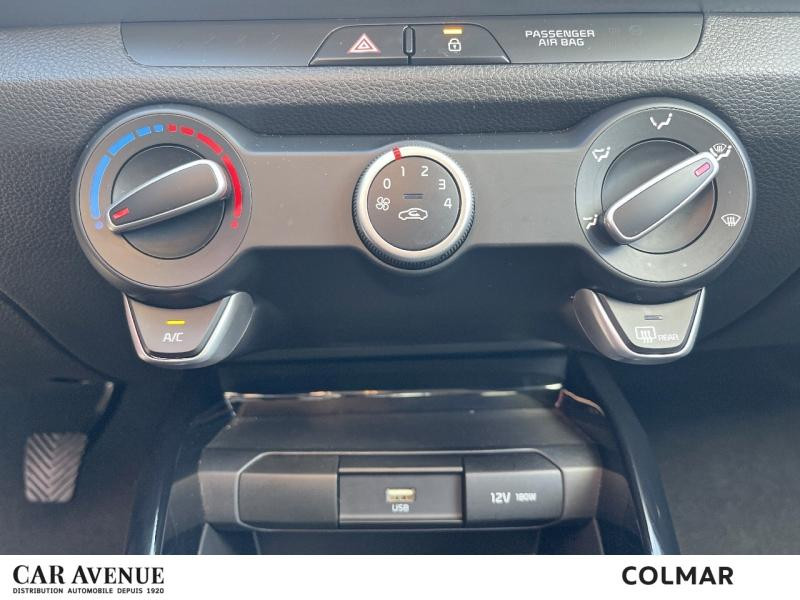 Occasion KIA Stonic 1.0 T-GDi 100 Active Clim Régul Bluetooth Garantie 02-2031 2024 Bleu Denim métallisé 17890 € à Colmar