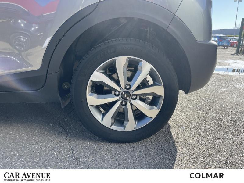 Used KIA Stonic 1.0 T-GDi 100 Active Clim Régul Bluetooth Garantie 02-2031 2024 Gris Météore métallisé € 17890 in Colmar