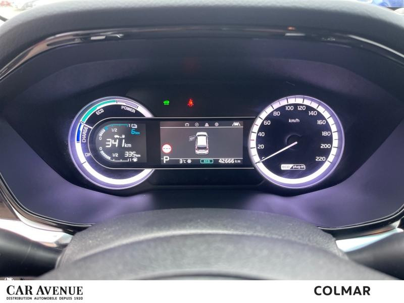 Used KIA Niro 1.6 GDi 105 ISG + Plug-In 60.5 Design 1ere main DCT6 Gps Caméra Carplay Garantie 10-2027 2020 Blanc Celeste € 21390 in Colmar