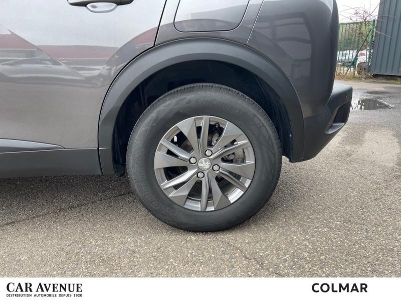 Used PEUGEOT 2008 1.2 PureTech 100 Active Pack Caméra Carplay Sièges chauffants 2021 Gris Artense (M) € 16090 in Colmar