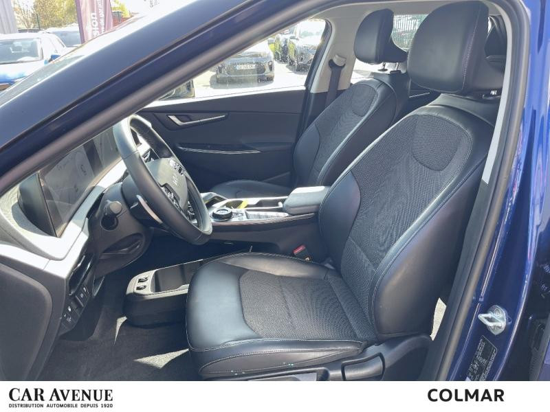 Occasion KIA EV6 229 Air Active 2WD Gps Caméra Carplay Clim auto 2022 Bleu Saphir métallisé 28890 € à Colmar