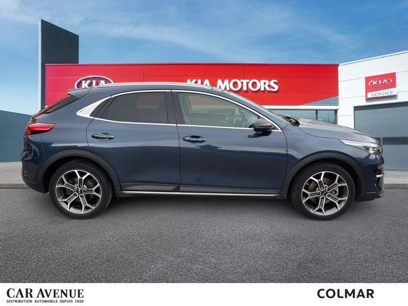 Used KIA XCeed 1.6 GDi 105 + Plug-In 60.5 Design DCT6 1ere main Clim auto Gps Caméra Carplay Régulateur 2020 Gris Eclipse métallisé € 19890 in Colmar