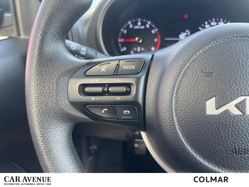 Used KIA Picanto 1.0 DPi 67 Active Clim Bluetooth Garantie 02-2031 2024 Gris Meteore métallisé € 12890 in Colmar