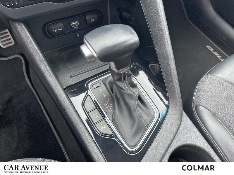 Used KIA Niro 1.6 GDi 105 ISG + Plug-In 60.5 Design 1ere main DCT6 Gps Caméra Carplay Garantie 10-2027 2020 Blanc Celeste € 21390 in Colmar