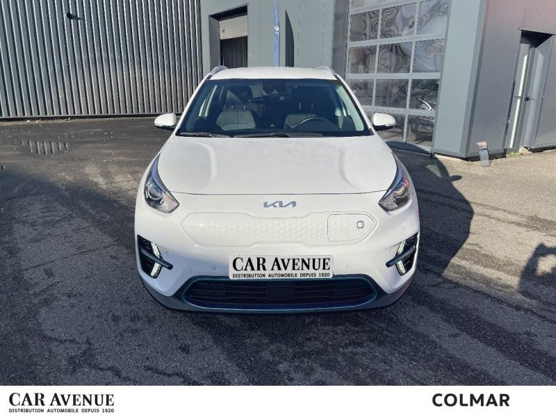 Used KIA e-Niro Active 204 1ere main Gps Caméra Carplay ACC Garantie 11-2028 2021 Blanc Nacre € 22590 in Colmar